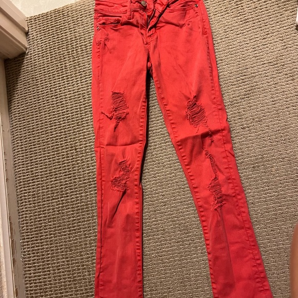 Bebe-Skinny Jean - Picture 2 of 6